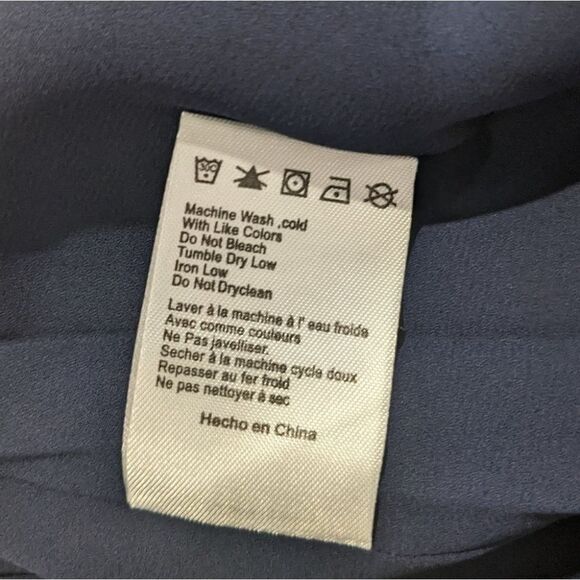 Nwt Foxiedox | Nixie Lace Wide Leg Illusion Neck Jumpsuit - Picture 14 of 15